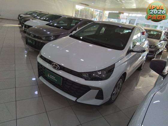 HYUNDAI HB20 1.0 12V FLEX COMFORT PLUS MANUAL HYUNDAI HB20 1.0 12V FLEX COMFORT PLUS MANUAL